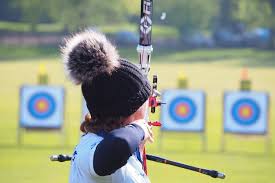 Image result for Laleham Archery Club