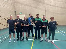 Image result for Belle Vue O.S Badminton Club