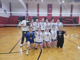 Image result for Cheltenham Cobras Volleyball Club