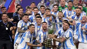 Image result for argentina campeon