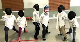 Image result for Watford Fencing Club