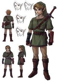 Image result for link twilight princess