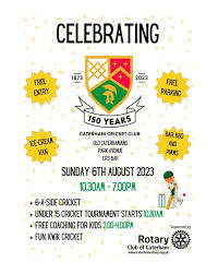 Image result for Caterham Cricket Club