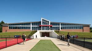 Image result for Fullbrook School Sports Centre