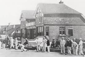 Image result for Worthing Pavilion Bowling Club
