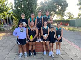 Image result for Kardale Senior & St Albans Jnr Netball Club