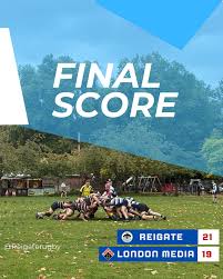 Image result for Reigate Rugby Football Club