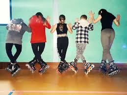 Image result for Surrey & Hampshire Roller Skating