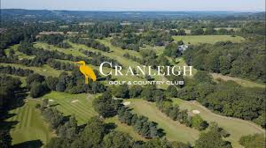 Image result for Cranleigh Golf & Leisure Club