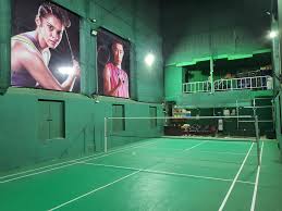 Image result for Academy Badminton Club