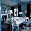 Design Caller ~ Selected Spaces: I Like Beams + I Like Blue