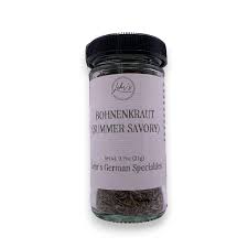 Image result for Bohnenkraut