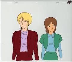 「ハマーン・カーン 機動戦士ZZガンダム」の画像検索結果