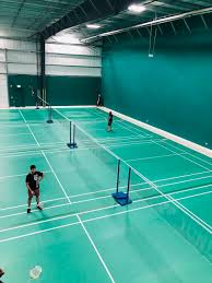 Image result for The Crosses Badminton Club