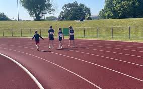 Image result for Weston-super-Mare Junior Athletics Club