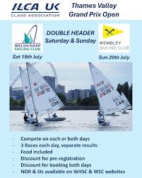 Image result for Welsh Harp Sailing Association