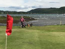 Image result for Isle Of Seil Golf Club