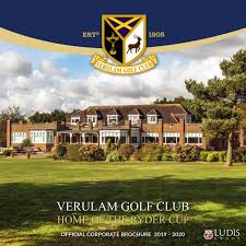 Image result for Verulam Golf Club Ltd