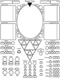 Image result for rpg character sheet