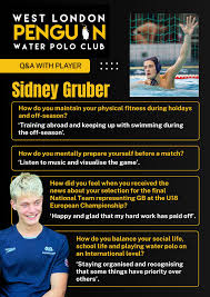 Image result for West London Penquin Swimming & Water Polo Club