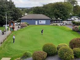 Image result for Abergele Golf Club