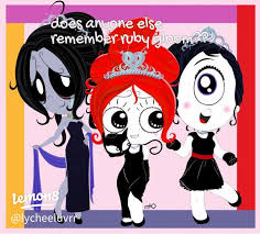 Image result for ruby gloom