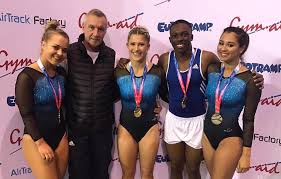 Image result for Pinewood Gymnastics Club