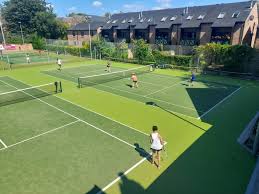 Image result for Albert Bowling & Tennis Club