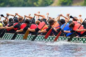 Image result for Thames Dragon Boat Club