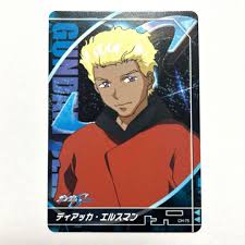 「ディアッカ・エルスマン 機動戦士ガンダムSEED DESTINY」の画像検索結果