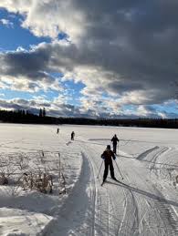 Image result for Lakeland Cross Country Ski Club