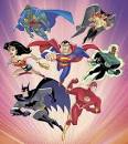 Bilinick  Justice League Cartoon Photos