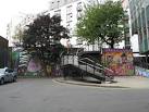 TQ3105 : Steps in York Hill leading to New England Street - via Daymix