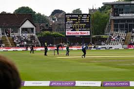Image result for Worcester Cricket Club