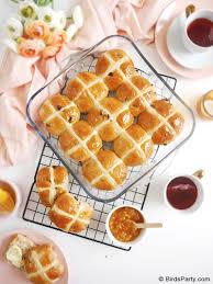 Image result for hot cross bread