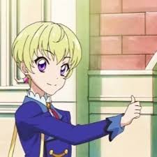 「服部ユウ アイカツ!」の画像検索結果