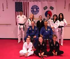 Image result for English International Allstyles Taekwon-Do