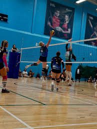 Image result for Leicester Volleyball Club