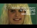 Psycho Beach Party Photo Shoot