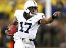 Daryll Clark makes a statement for Penn State in 35-10 win against ...