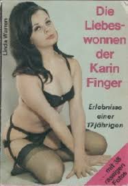 Lesemaschine - Linda Warren: Die Liebeswonnen der Karin Finger ( - karinfinger