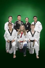 Image result for Oxford Tkd Club