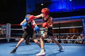 Image result for Finchley & District Amateur Boxing Club
