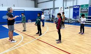 Image result for Chew Valley Badminton Club