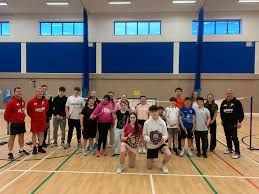 Image result for Reigate Badminton Club