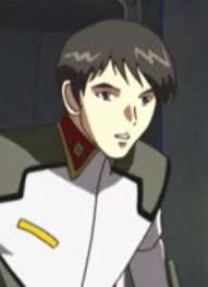 「ジャッキー・トノムラ 機動戦士ガンダムSEED」の画像検索結果