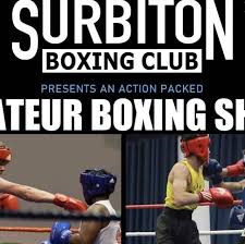 Image result for Epsom & Ewell Amateur Boxing Club