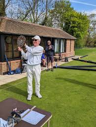 Image result for Blewbury Croquet Club