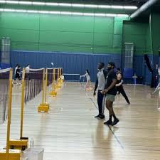 Image result for Raf (Stafford) Badminton Club
