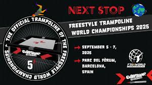 Image result for Uropa Trampoline Club